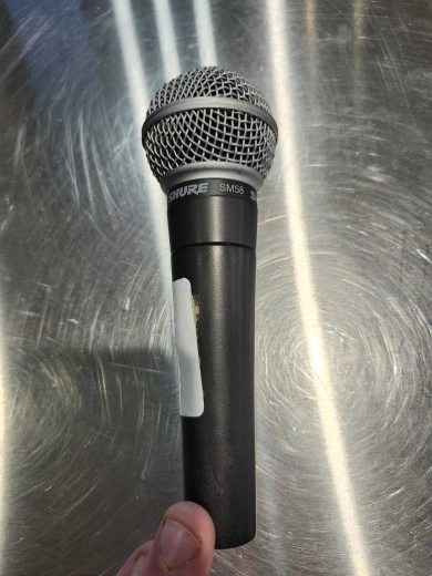 Shure - SM58-LC
